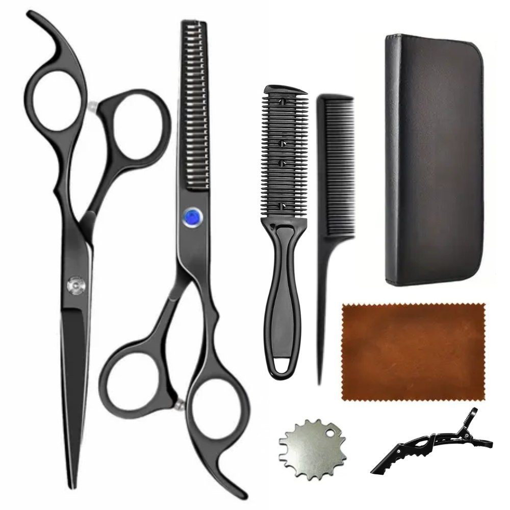 Kit De Herramientas Peluquería Corte